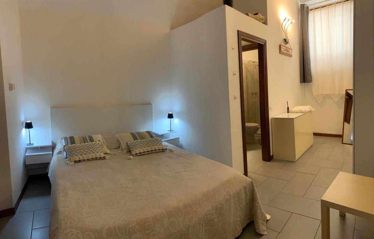 Ferienwohnung Houseberg Bergamo Exterior foto