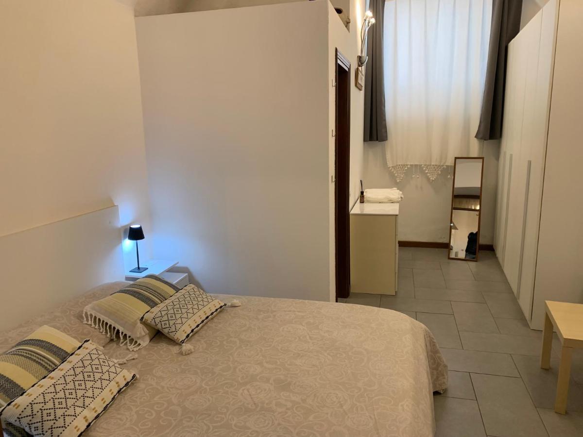 Ferienwohnung Houseberg Bergamo Exterior foto