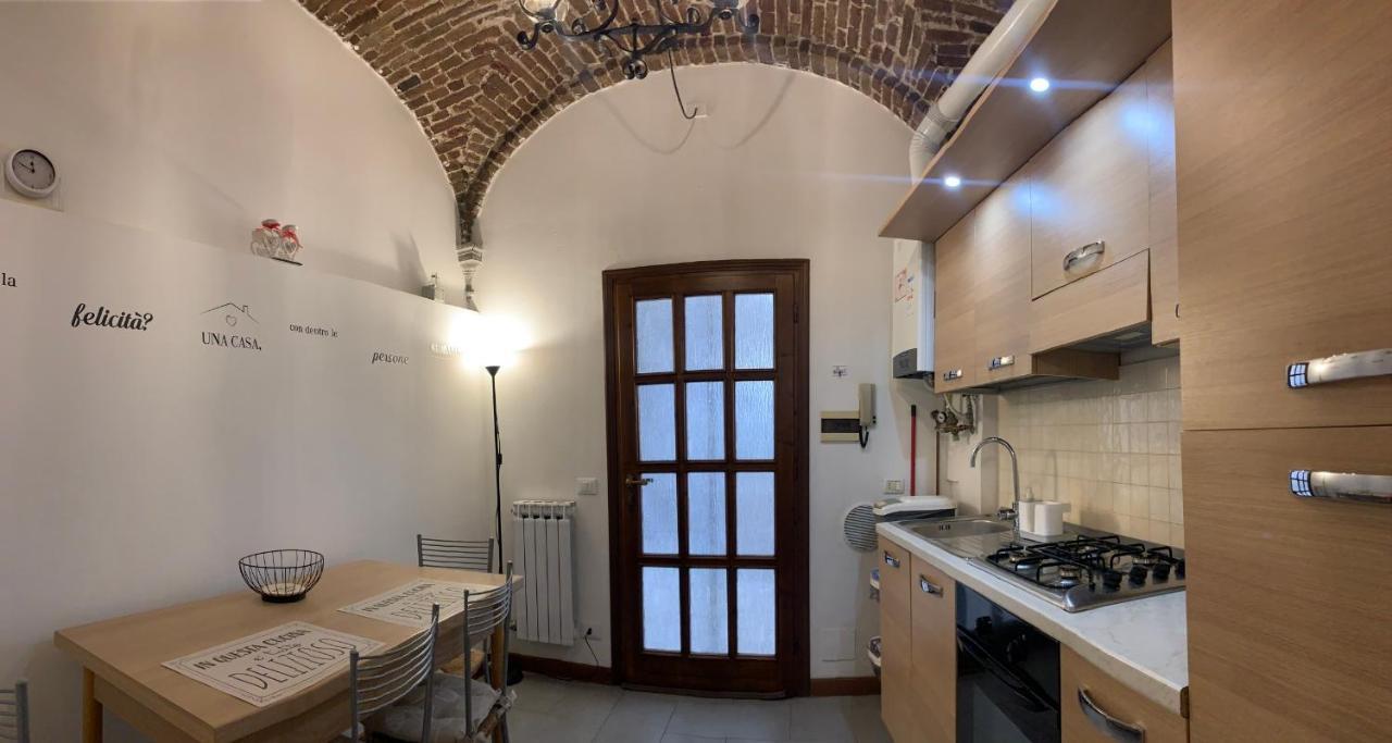 Ferienwohnung Houseberg Bergamo Exterior foto
