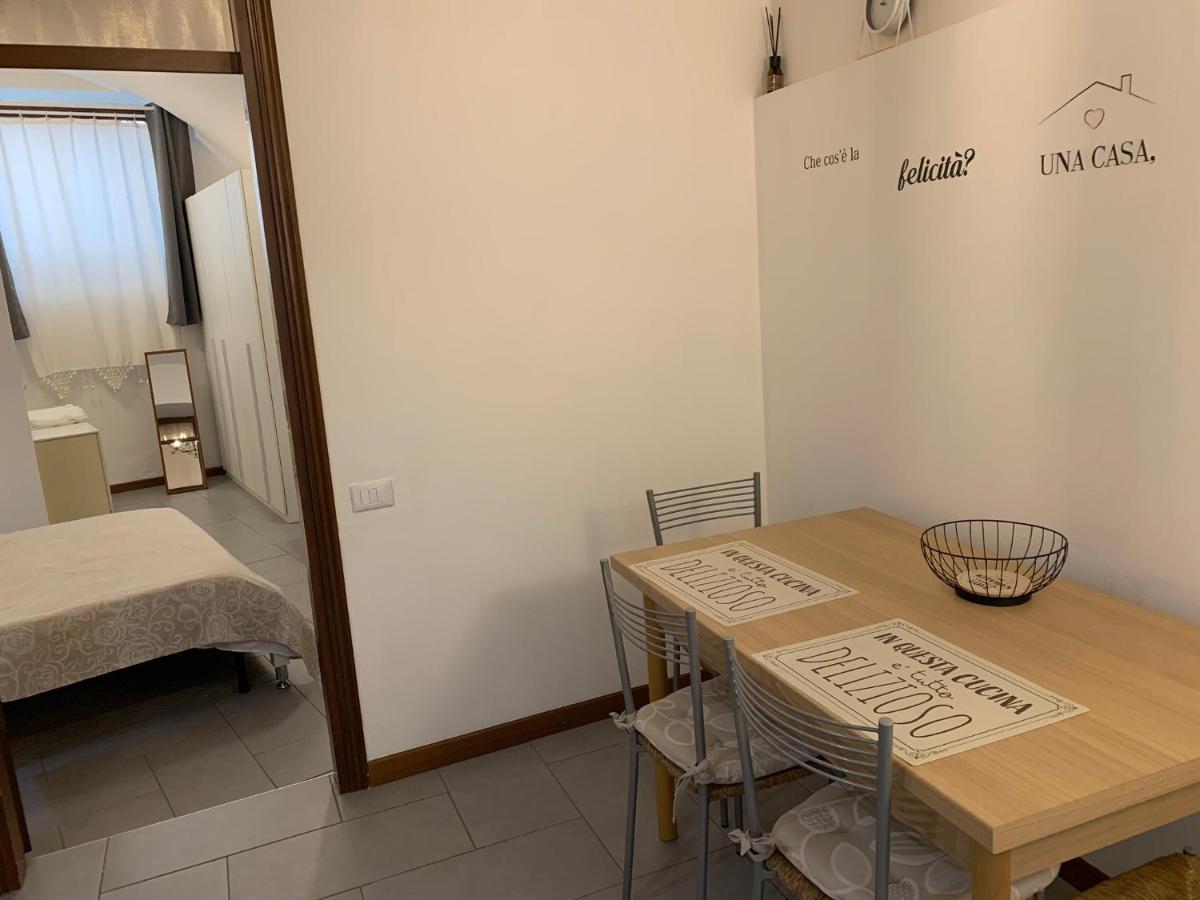 Ferienwohnung Houseberg Bergamo Exterior foto