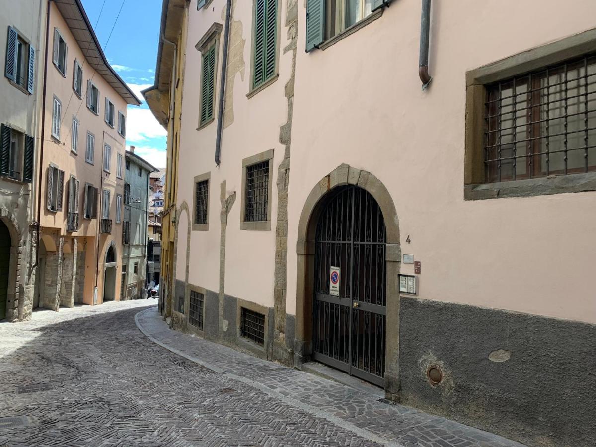 Ferienwohnung Houseberg Bergamo Exterior foto