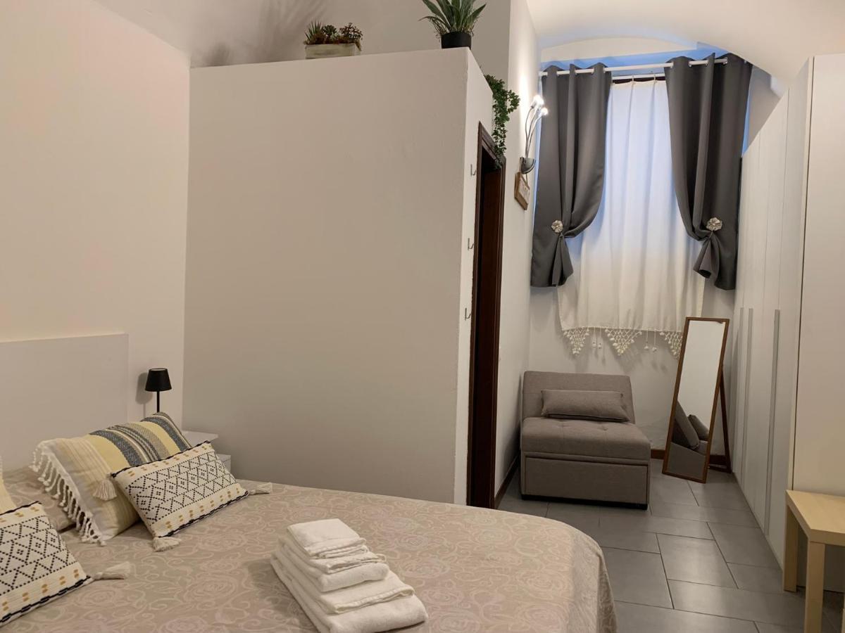 Ferienwohnung Houseberg Bergamo Exterior foto