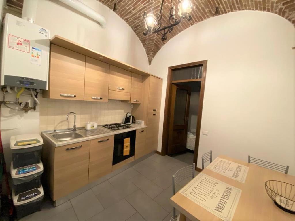 Ferienwohnung Houseberg Bergamo Exterior foto